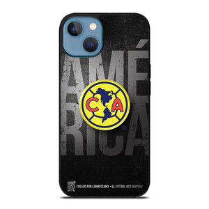 CLUB AMERICA LOGO iPhone 13 Case