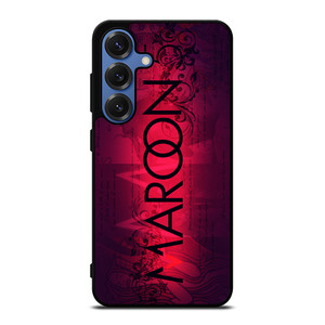 MAROON 5 BAND Samsung Galaxy S25 Case MAROON 5 BAND Samsung Galaxy S25 Case