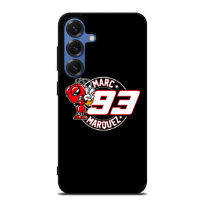 MARQ MARQUEZ MOTOGP LOGO MM93 2 Samsung Galaxy S25 Case MARQ MARQUEZ MOTOGP LOGO MM93 2 Samsung Galaxy S25 Case