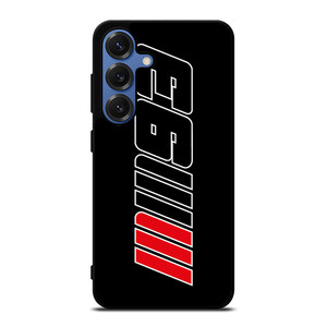 MARQ MARQUEZ MOTOGP LOGO MM93 Samsung Galaxy S25 Case MARQ MARQUEZ MOTOGP LOGO MM93 Samsung Galaxy S25 Case