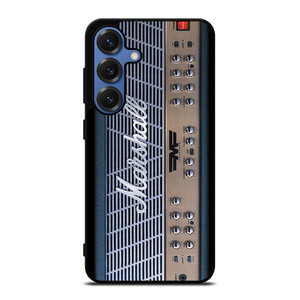 MARSHALL AMP 2 Samsung Galaxy S25 Case MARSHALL AMP 2 Samsung Galaxy S25 Case