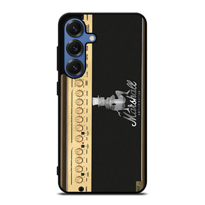 MARSHALL AMP Samsung Galaxy S25 Case MARSHALL AMP Samsung Galaxy S25 Case