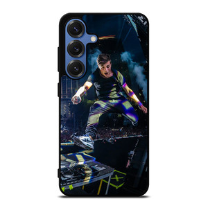 MARTIN GARRIX COOL DJ Samsung Galaxy S25 Case MARTIN GARRIX COOL DJ Samsung Galaxy S25 Case