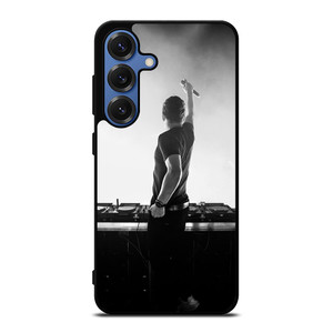 MARTIN GARRIX DJ Samsung Galaxy S25 Case MARTIN GARRIX DJ Samsung Galaxy S25 Case