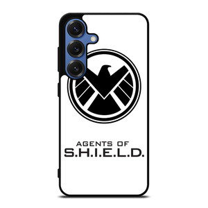 MARVEL AGENTS OF SHIELD Samsung Galaxy S25 Case MARVEL AGENTS OF SHIELD Samsung Galaxy S25 Case