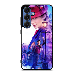 MARY POPPINS RETURNS DISNEY Samsung Galaxy S25 Case MARY POPPINS RETURNS DISNEY Samsung Galaxy S25 Case