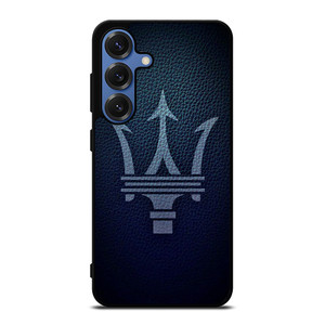 MASERATI LOGO 4 Samsung Galaxy S25 Case MASERATI LOGO 4 Samsung Galaxy S25 Case
