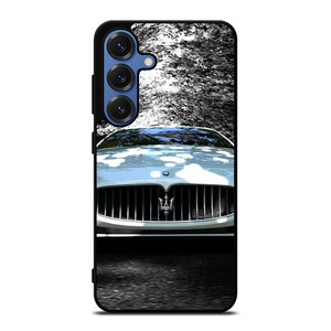MASERATI LOGO Samsung Galaxy S25 Case MASERATI LOGO Samsung Galaxy S25 Case