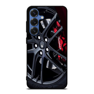 MASERATI WHEEL 3 Samsung Galaxy S25 Case MASERATI WHEEL 3 Samsung Galaxy S25 Case