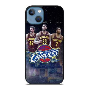 CLEVELAND CAVALIERS PLAYERS iPhone 13 Case