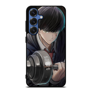 MASH BURNEDEAD MASHLE ART Samsung Galaxy S25 Case MASH BURNEDEAD MASHLE ART Samsung Galaxy S25 Case