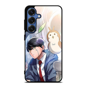 MASH BURNEDEAD MASHLE CUTE Samsung Galaxy S25 Case MASH BURNEDEAD MASHLE CUTE Samsung Galaxy S25 Case