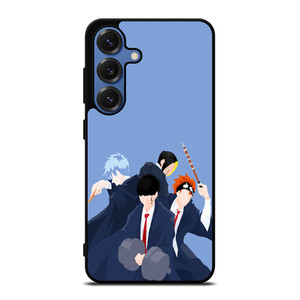 MASHLE CHARACTERS Samsung Galaxy S25 Case MASHLE CHARACTERS Samsung Galaxy S25 Case