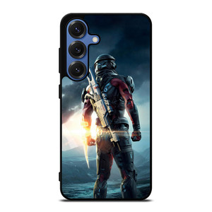 MASS EFFECT ANDROMEDA Samsung Galaxy S25 Case MASS EFFECT ANDROMEDA Samsung Galaxy S25 Case