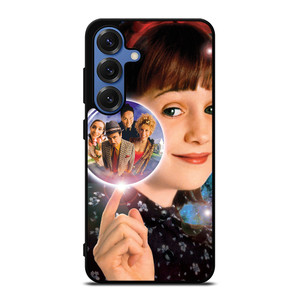 MATILDA CUTE SERIES MOVIE Samsung Galaxy S25 Case MATILDA CUTE SERIES MOVIE Samsung Galaxy S25 Case