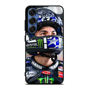 MAVERICK VINALES HELMET Samsung Galaxy S25 Case MAVERICK VINALES HELMET Samsung Galaxy S25 Case