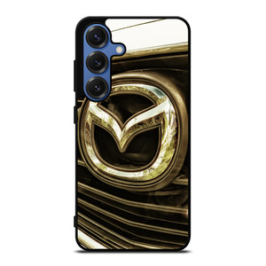 MAZDA SYMBOL Samsung Galaxy S25 Case MAZDA SYMBOL Samsung Galaxy S25 Case