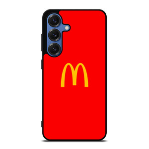 MCDONALDS ICON Samsung Galaxy S25 Case