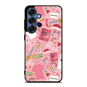 MEAN GIRLS BURN BOOK Samsung Galaxy S25 Case MEAN GIRLS BURN BOOK Samsung Galaxy S25 Case