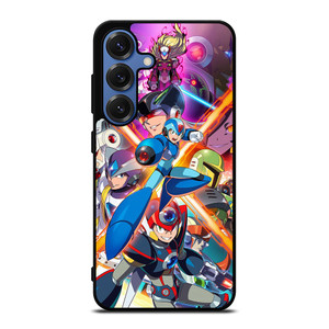 MEGAMAN X LEGACY Samsung Galaxy S25 Case MEGAMAN X LEGACY Samsung Galaxy S25 Case