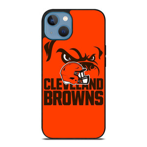 CLEVELAND BROWNS LOGO 2 iPhone 13 Case