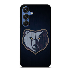 MEMPHIS GRIZZLIES ICON 4 Samsung Galaxy S25 Case