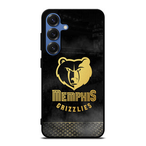 MEMPHIS GRIZZLIES ICON Samsung Galaxy S25 Case MEMPHIS GRIZZLIES ICON Samsung Galaxy S25 Case