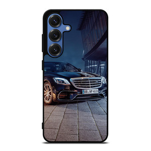 MERCEDES BENZ CAR Samsung Galaxy S25 Case MERCEDES BENZ CAR Samsung Galaxy S25 Case