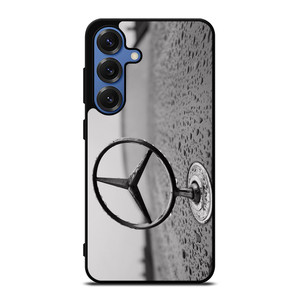MERCEDES BENZ LOGO Samsung Galaxy S25 Case MERCEDES BENZ LOGO Samsung Galaxy S25 Case