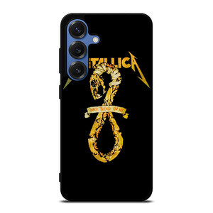 METALLICA BAND ROCK 2 Samsung Galaxy S25 Case