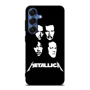 METALLICA BAND ROCK 4 Samsung Galaxy S25 Case METALLICA BAND ROCK 4 Samsung Galaxy S25 Case