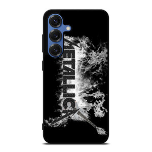 METALLICA Samsung Galaxy S25 Case METALLICA Samsung Galaxy S25 Case