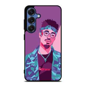 METRO BOOMIN CARTOON HYPE Samsung Galaxy S25 Case METRO BOOMIN CARTOON HYPE Samsung Galaxy S25 Case