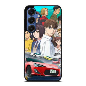 MF GHOST ANIME CHARACTERS Samsung Galaxy S25 Case MF GHOST ANIME CHARACTERS Samsung Galaxy S25 Case