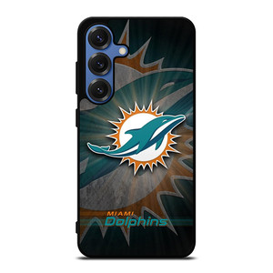 MIAMI DOLPHINS NFL 3 Samsung Galaxy S25 Case MIAMI DOLPHINS NFL 3 Samsung Galaxy S25 Case