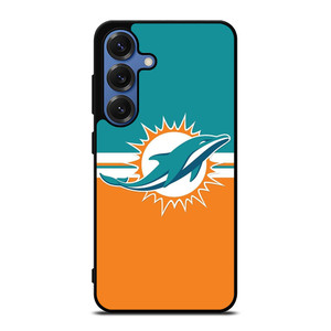 MIAMI DOLPHINS NFL Samsung Galaxy S25 Case MIAMI DOLPHINS NFL Samsung Galaxy S25 Case