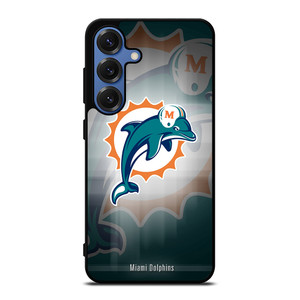 MIAMI DOLPHINS Samsung Galaxy S25 Case MIAMI DOLPHINS Samsung Galaxy S25 Case