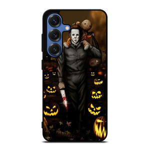 MICHAEL MYERS HALLOWEEN 2 Samsung Galaxy S25 Case