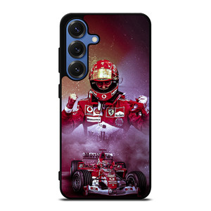 MICHAEL SCHUMACHER FORMULA ONE 2 Samsung Galaxy S25 Case MICHAEL SCHUMACHER FORMULA ONE 2 Samsung Galaxy S25 Case