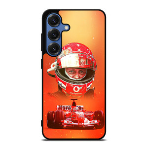 MICHAEL SCHUMACHER FORMULA ONE Samsung Galaxy S25 Case MICHAEL SCHUMACHER FORMULA ONE Samsung Galaxy S25 Case