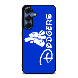 MICKEY HANDS LA DODGERS Samsung Galaxy S25 Case MICKEY HANDS LA DODGERS Samsung Galaxy S25 Case