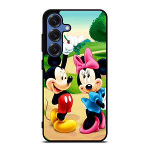 MICKEY MOUSE DISNEY 3 Samsung Galaxy S25 Case MICKEY MOUSE DISNEY 3 Samsung Galaxy S25 Case