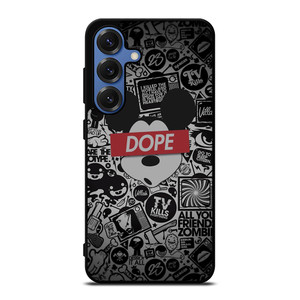 MICKEY MOUSE DOPE Samsung Galaxy S25 Case MICKEY MOUSE DOPE Samsung Galaxy S25 Case