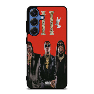 MIGOS CULTURE 2 Samsung Galaxy S25 Case MIGOS CULTURE 2 Samsung Galaxy S25 Case