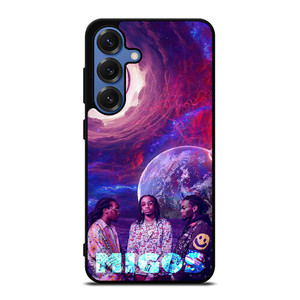 MIGOS CULTURE Samsung Galaxy S25 Case MIGOS CULTURE Samsung Galaxy S25 Case