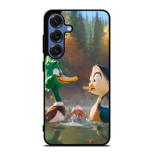 MIGRATION CUTE DUCKS MOVIE Samsung Galaxy S25 Case MIGRATION CUTE DUCKS MOVIE Samsung Galaxy S25 Case