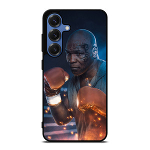 MIKE TYSON CHAMPIONS 2 Samsung Galaxy S25 Case MIKE TYSON CHAMPIONS 2 Samsung Galaxy S25 Case