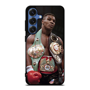MIKE TYSON CHAMPIONS Samsung Galaxy S25 Case MIKE TYSON CHAMPIONS Samsung Galaxy S25 Case