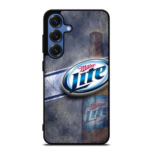 MILLER LITE BEER Samsung Galaxy S25 Case MILLER LITE BEER Samsung Galaxy S25 Case