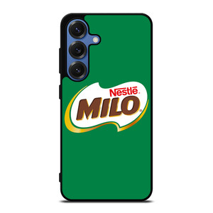 MILO NESTLE LOGO Samsung Galaxy S25 Case
